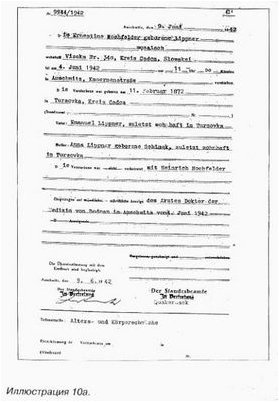 уничтожение