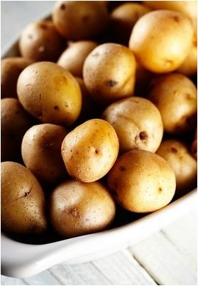 картофель картофель