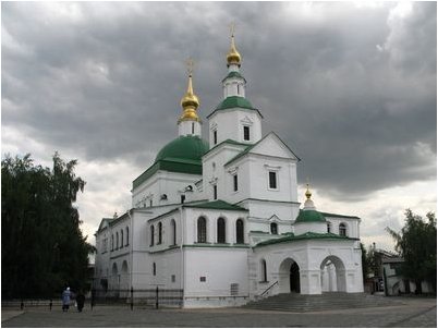 андреевская андреевская