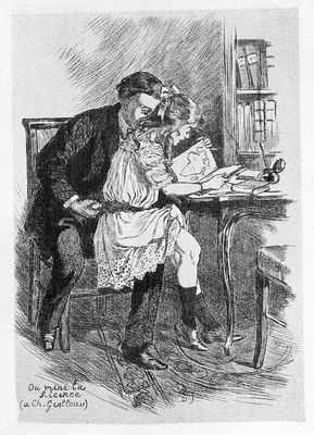 Подверженность детскому насилию в связи с психическими расстройствами