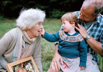 Мама или папа страдают биполярным расстройством? Держите стресс под контролем