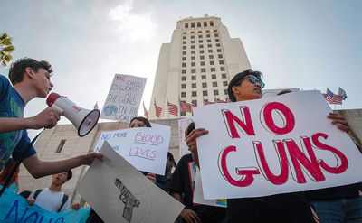 Анализ и предотвращение стрельбы в школах