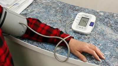 Ученые открывают ключ к звуку снижения артериального давления в пробке